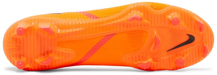 Nike Phantom GT 2 Pro DF FG Laser Orange Bright Crimson