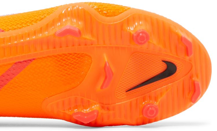 Nike Phantom GT 2 Pro DF FG Laser Orange Bright Crimson