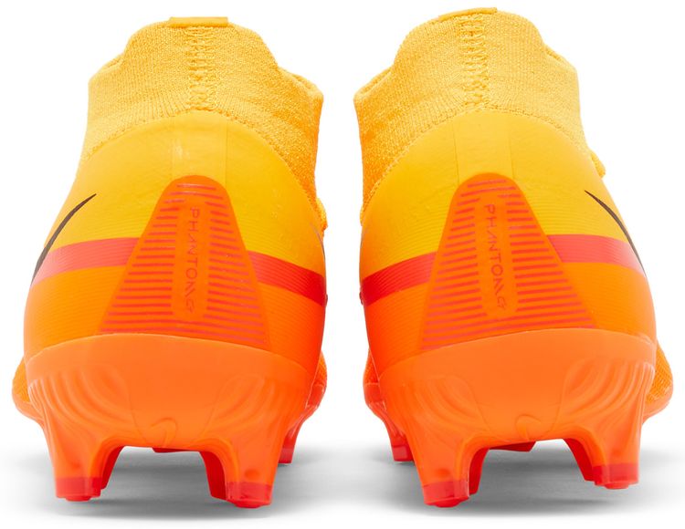 Nike Phantom GT 2 Pro DF FG Laser Orange Bright Crimson
