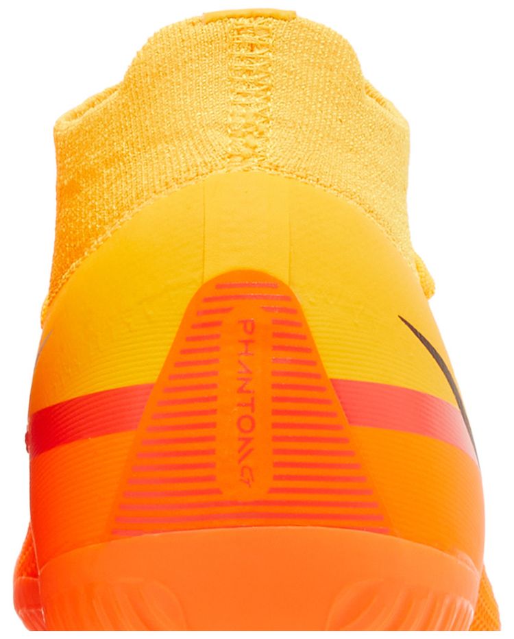 Nike Phantom GT 2 Pro DF FG Laser Orange Bright Crimson