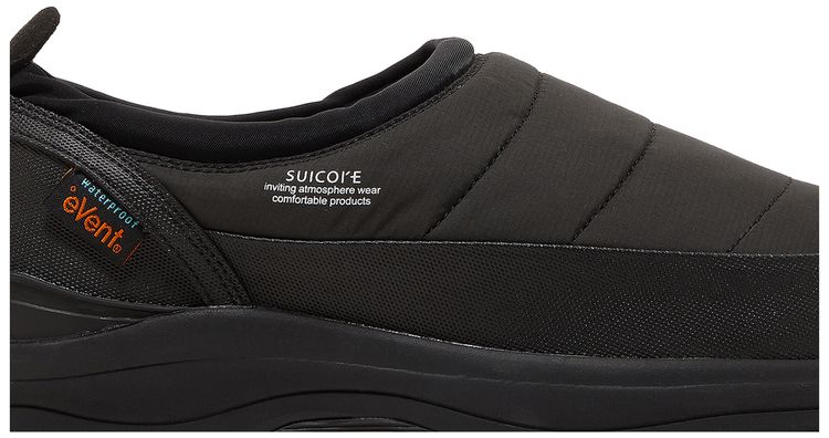 Suicoke PEPPER evab Black