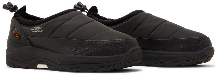 Suicoke PEPPER evab Black