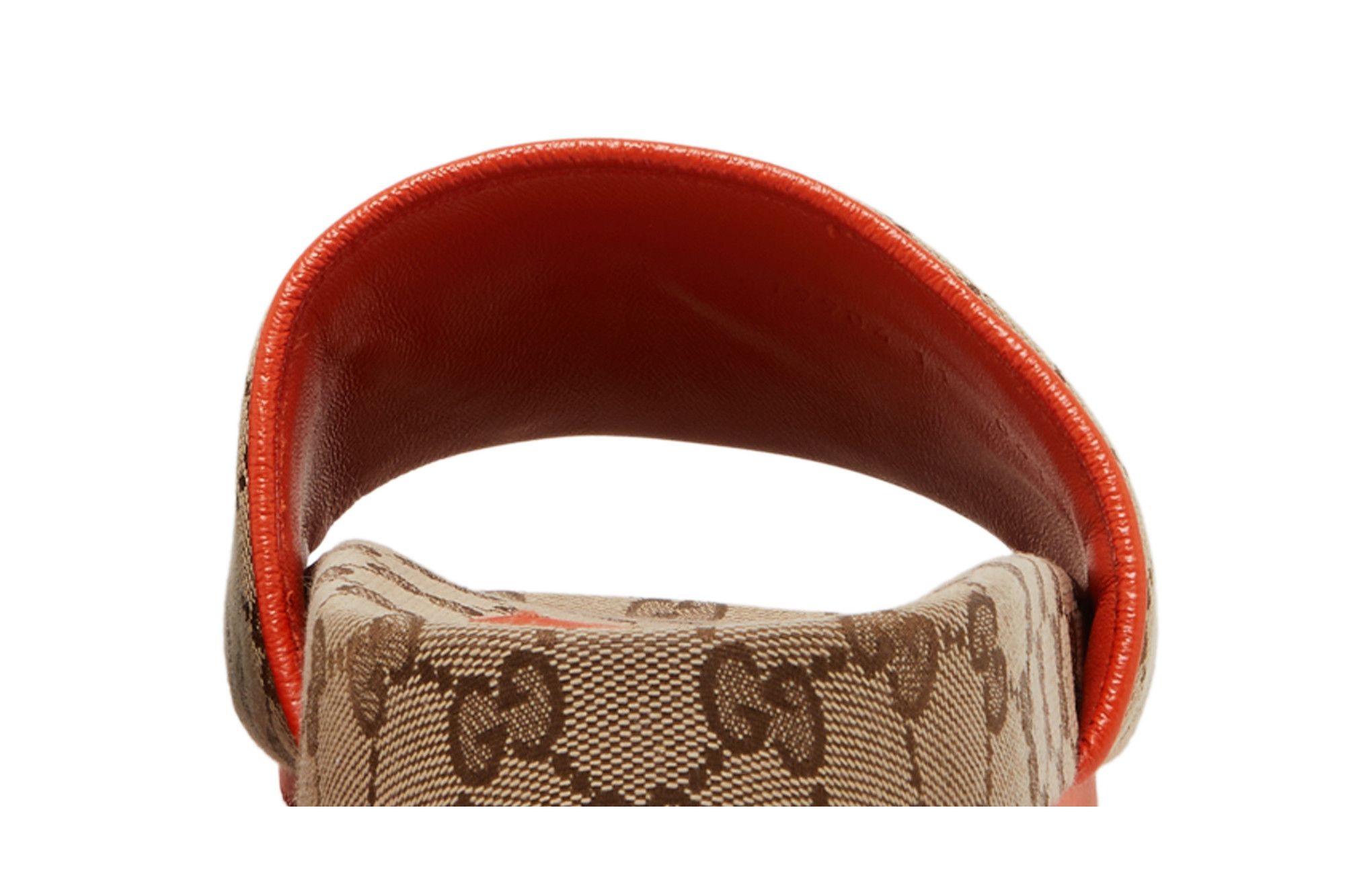 Buy The North Face x Gucci Slide 'Beige Orange' - 679904