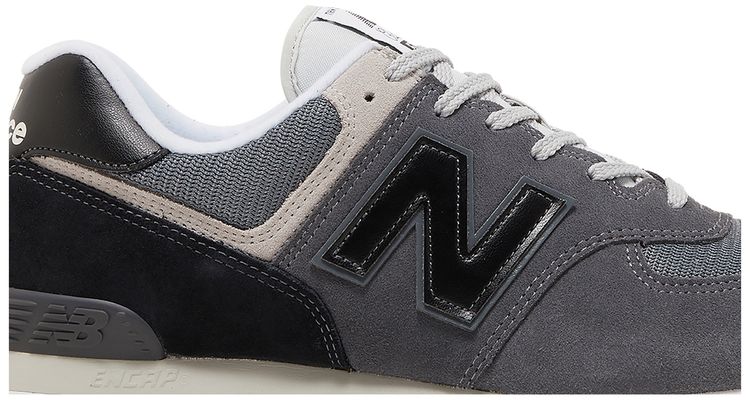 New Balance 574 Grey Black