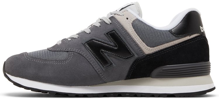 New Balance 574 Grey Black