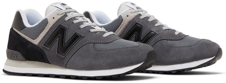 New Balance 574 Grey Black