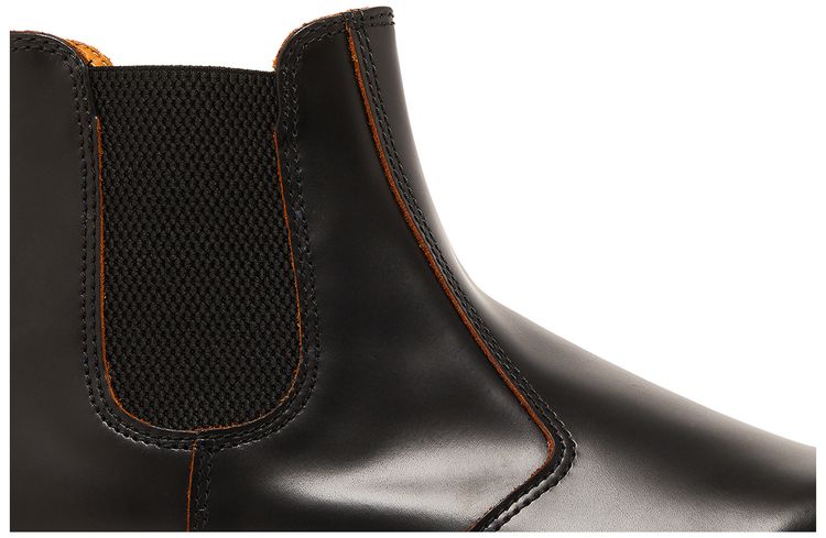 Dr Martens 2976 Vintage Chelsea Black Quilon