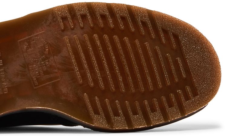 Dr Martens 2976 Vintage Chelsea Black Quilon