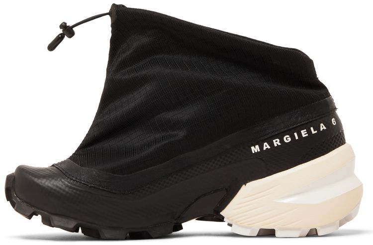 MM6 Maison Margiela x Salomon Wmns Cross Hike Magnet Vanilla