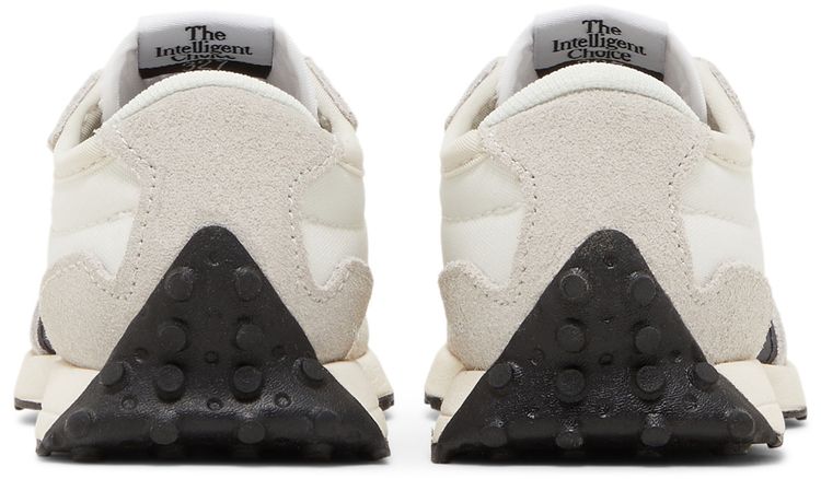 New Balance 327 Toddler Silver Birch Black
