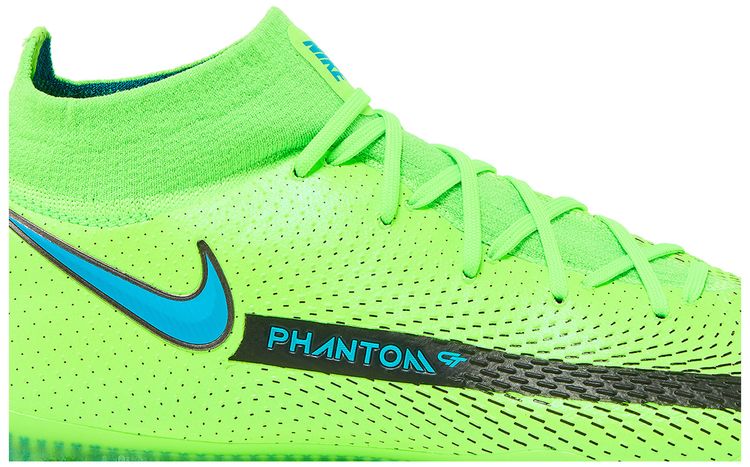 Nike Phantom GT Elite DF FG Lime Glow