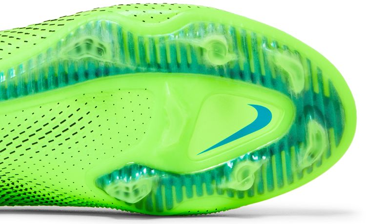 Nike Phantom GT Elite DF FG Lime Glow