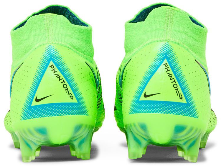 Nike Phantom GT Elite DF FG Lime Glow