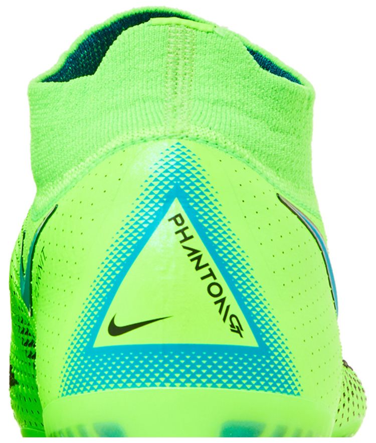 Nike Phantom GT Elite DF FG Lime Glow