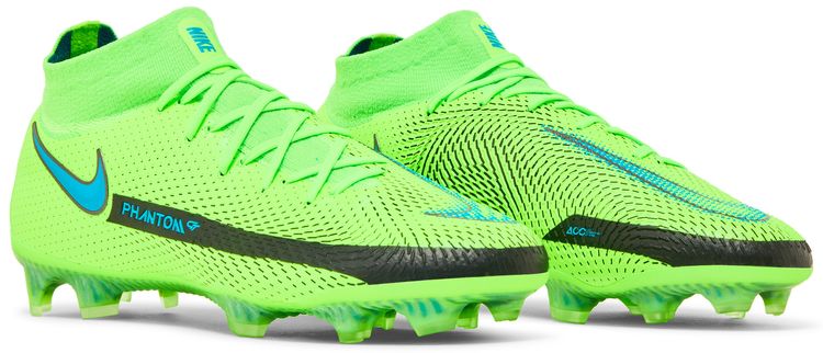 Nike Phantom GT Elite DF FG Lime Glow