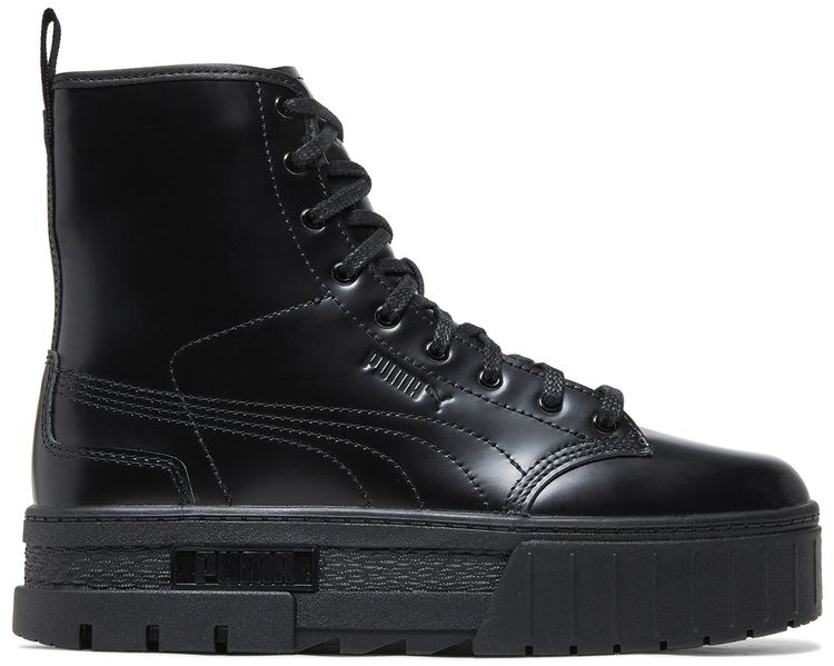 Dua Lipa x Puma Wmns Mayze Boot Black