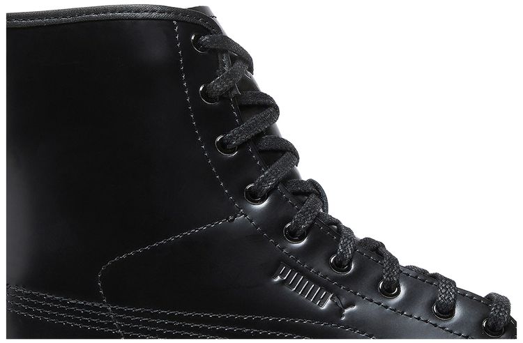 Dua Lipa x Puma Wmns Mayze Boot Black