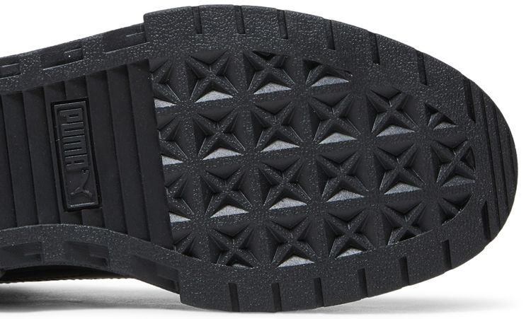 Dua Lipa x Puma Wmns Mayze Boot Black