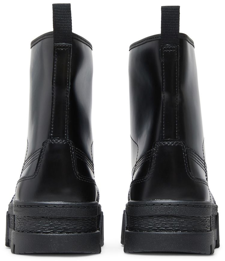 Dua Lipa x Puma Wmns Mayze Boot Black