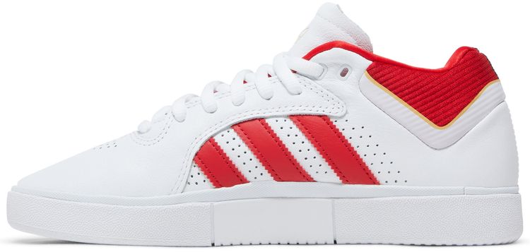 Adidas Tyshawn White Collegiate Navy