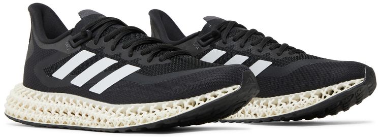 Adidas 4DFWD 2 Black Carbon
