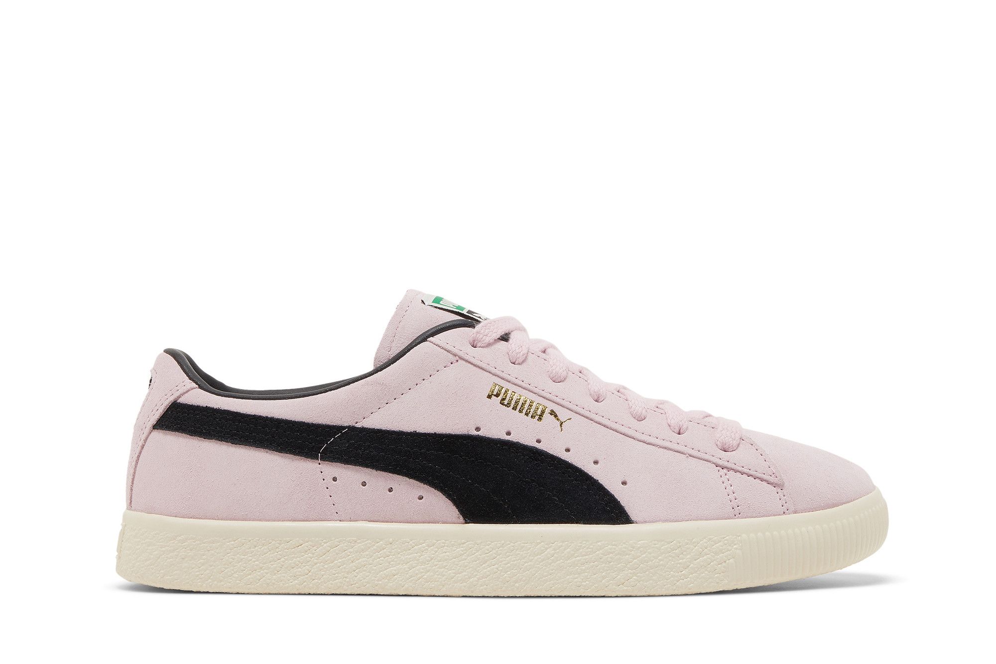 Puma suede black pearl new arrivals