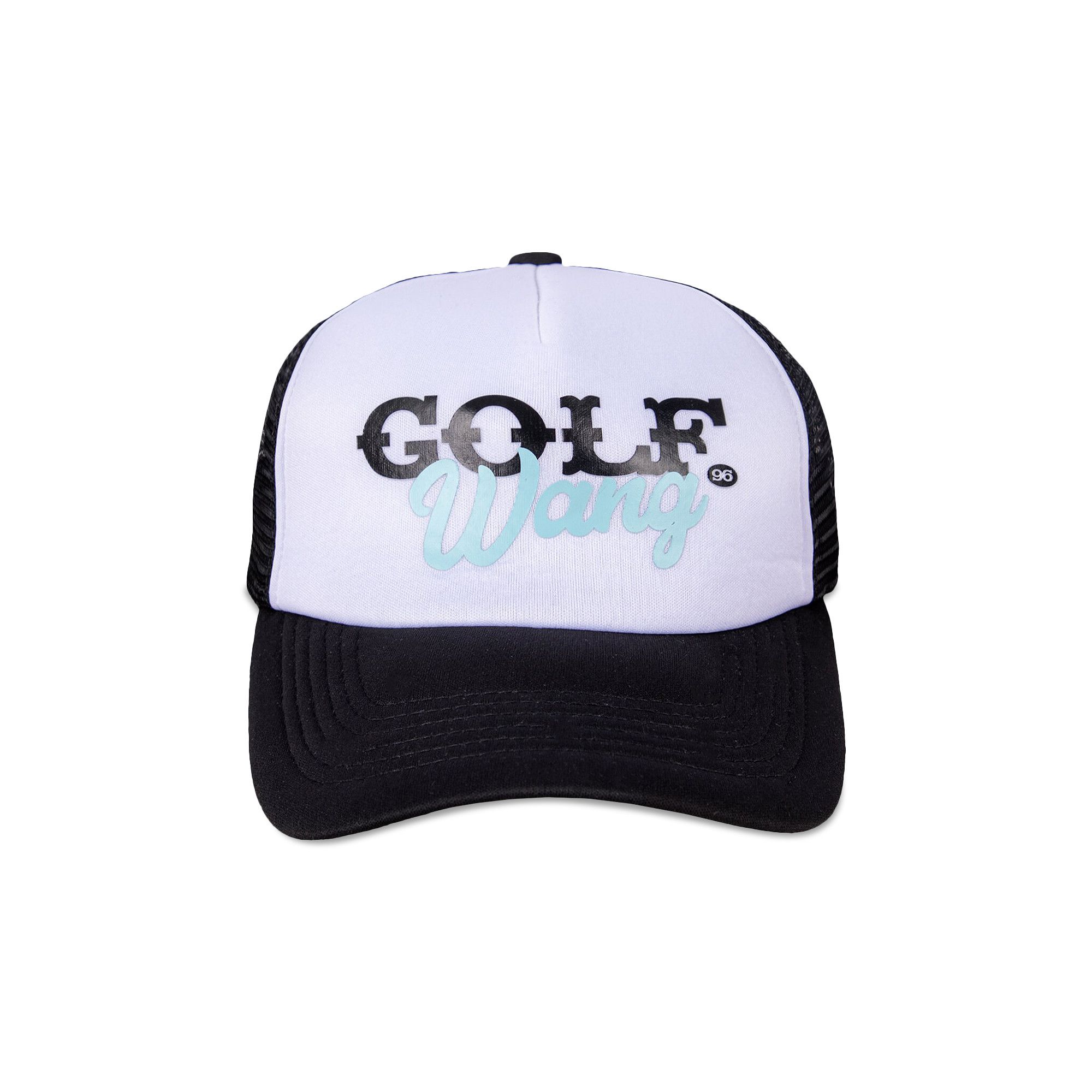 Black golf hotsell wang hat