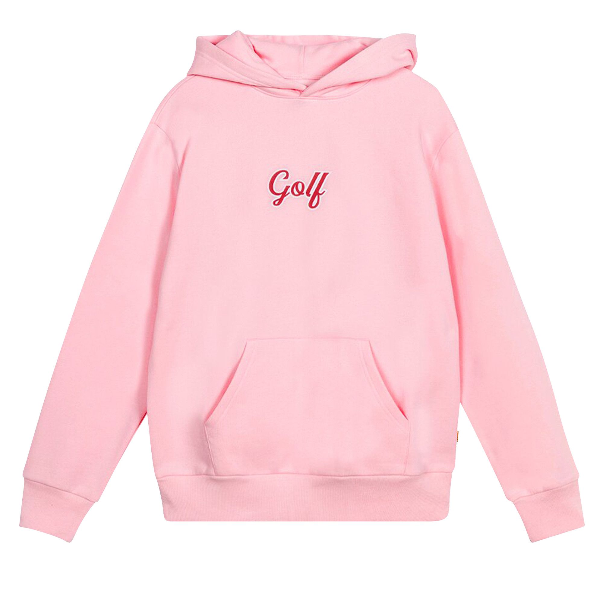 Golf top wang hoodie