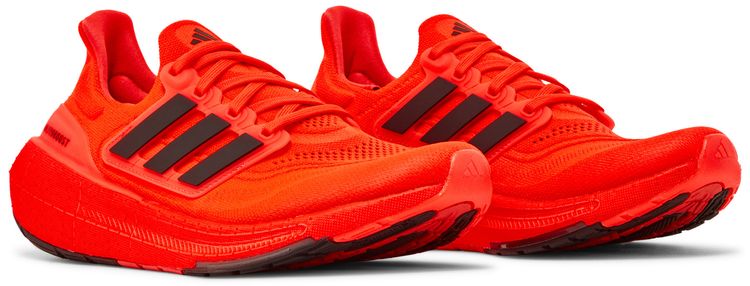 Adidas UltraBoost Light Solar Red