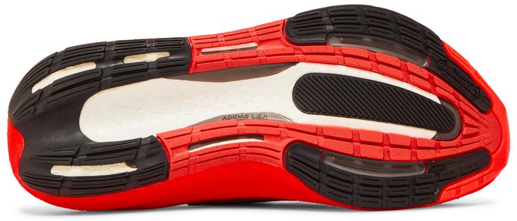 Adidas UltraBoost Light Solar Red