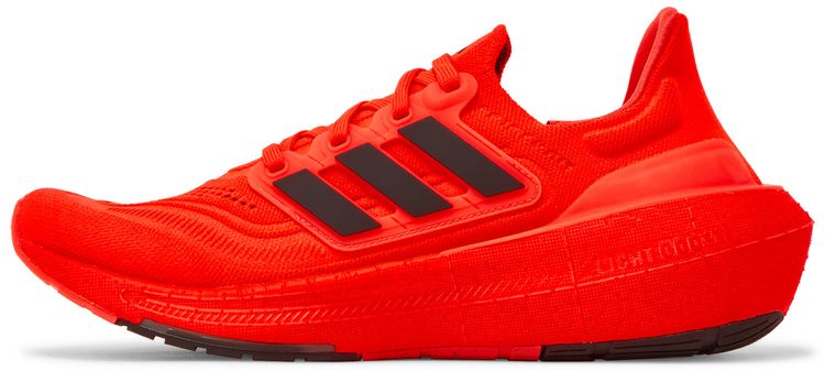 Adidas UltraBoost Light Solar Red