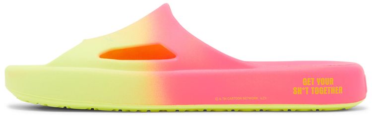 Rick and Morty x LaMelo Ball x Puma Shibui Cat Slide Adventures