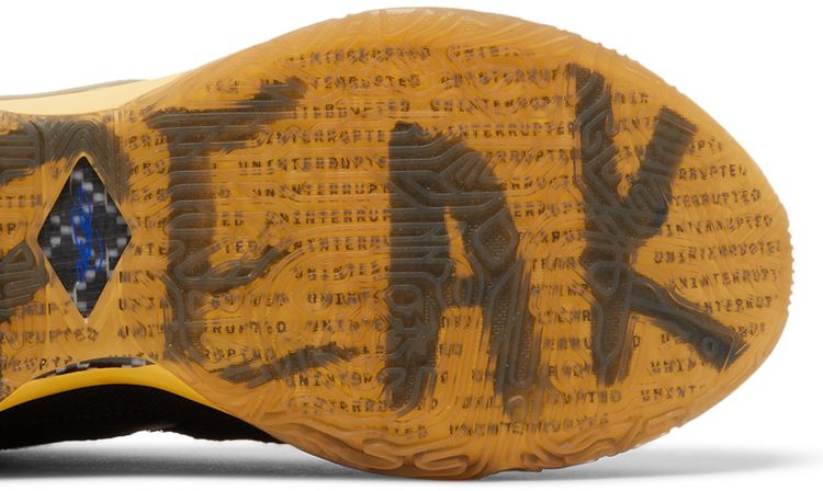 Uninterrupted x Nike LeBron 20 Speak Your Truth