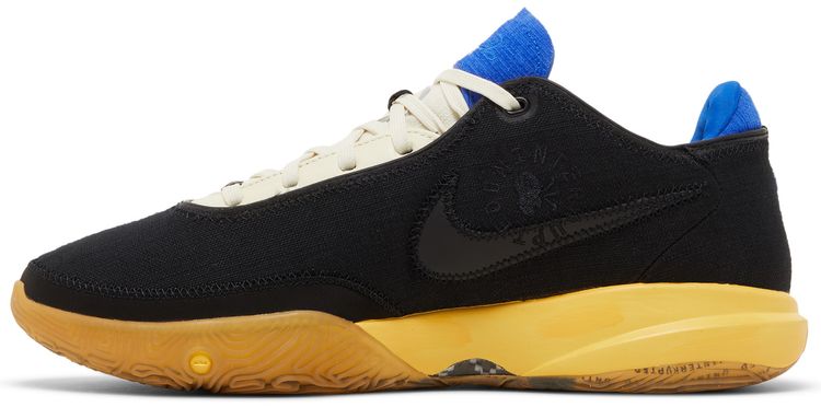 Uninterrupted x Nike LeBron 20 Speak Your Truth