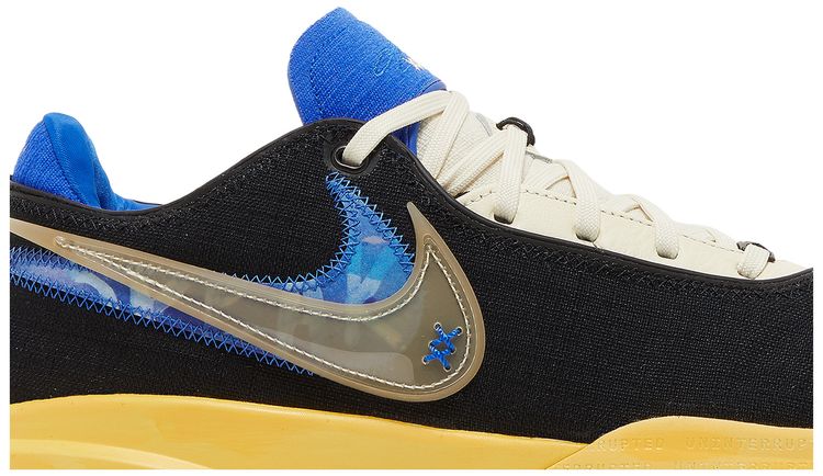 Uninterrupted x Nike LeBron 20 Speak Your Truth