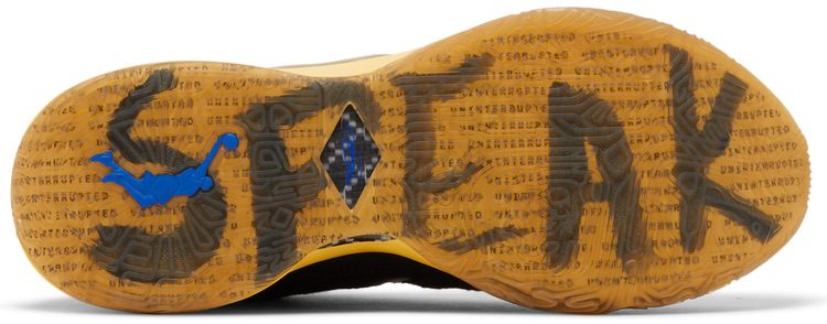 Uninterrupted x Nike LeBron 20 Speak Your Truth