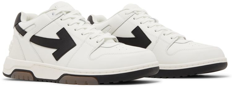 Off White Out of Office White Black
