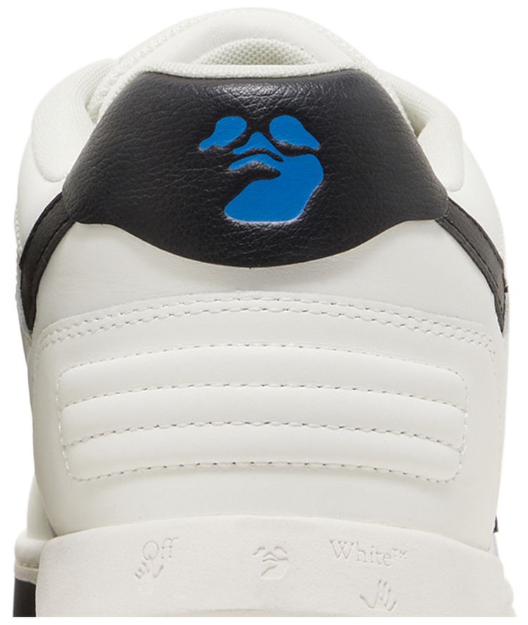 Off White Out of Office White Black