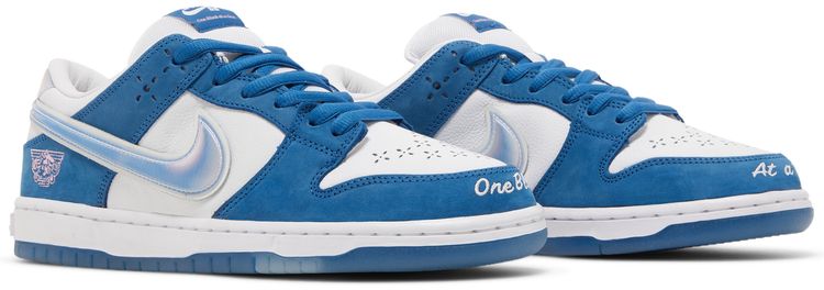 Born x Raised x Dunk Low SB One Block at a Time