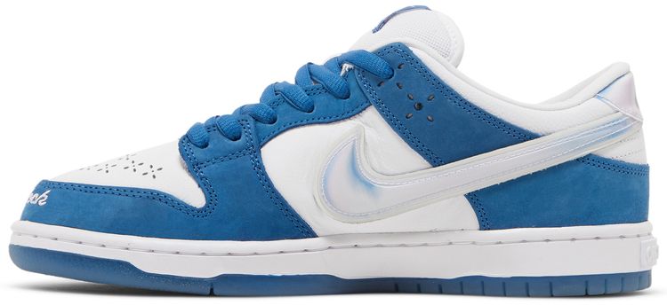 Born x Raised x Dunk Low SB One Block at a Time