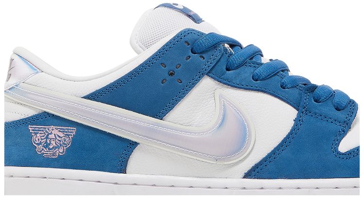 Born x Raised x Dunk Low SB One Block at a Time