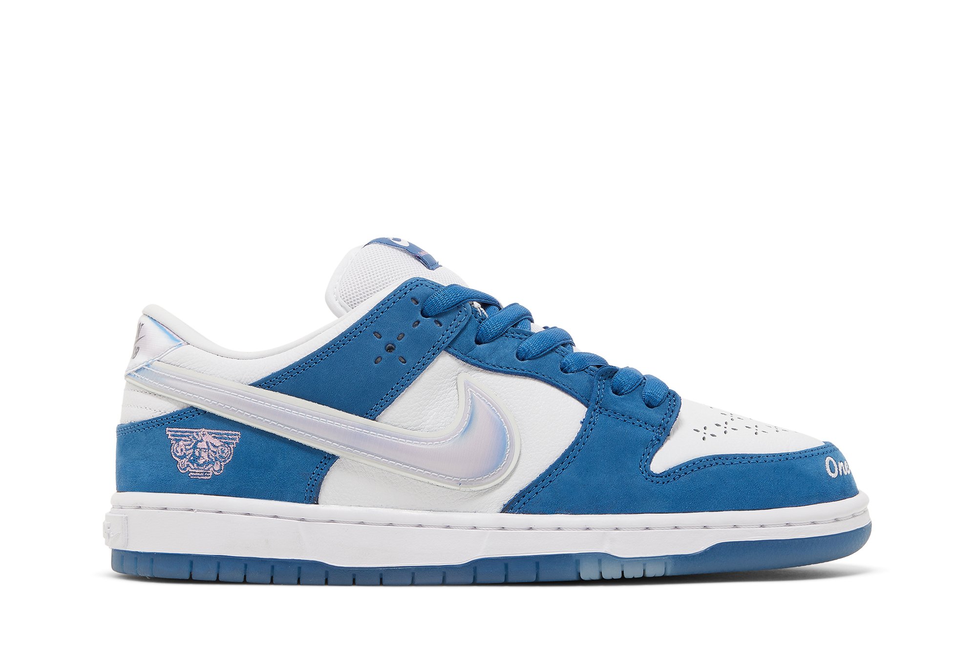 Buy Born x Raised x Dunk Low SB 'One Block at a Time' - FN7819 400