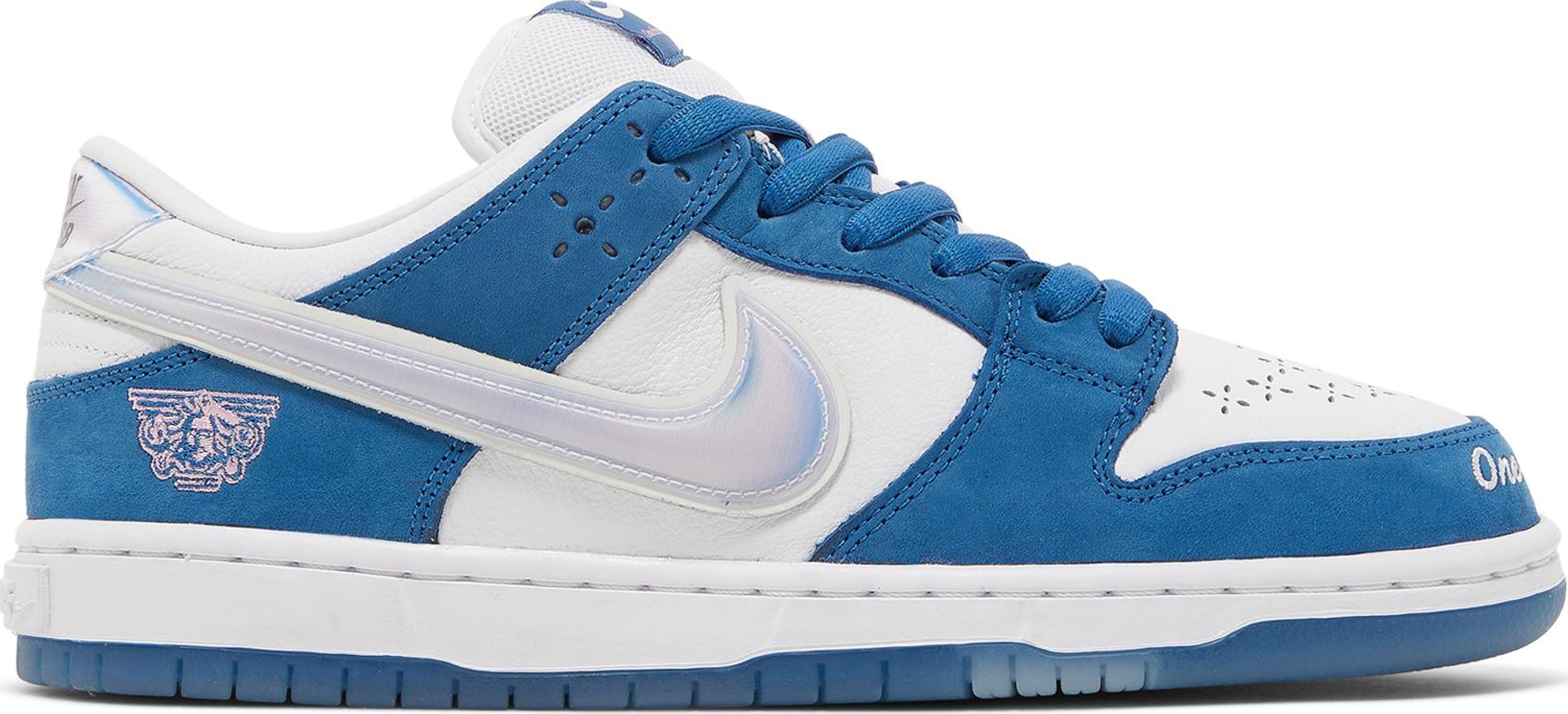 Buy Born x Raised x Dunk Low SB 'One Block at a Time' - FN7819 400 ...