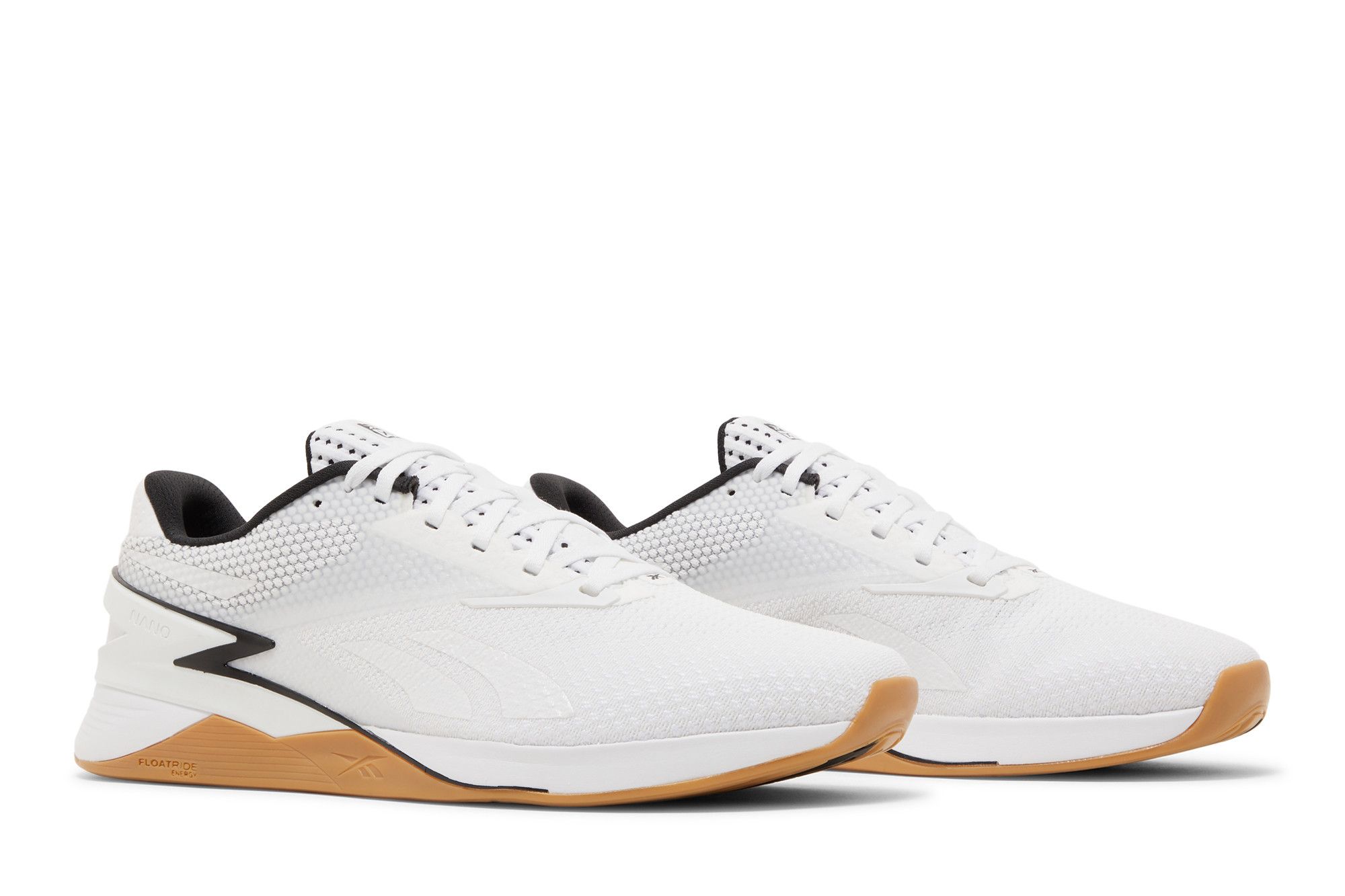 Buy Reebok Nano X3 'White Black Gum' - HP6074 | GOAT