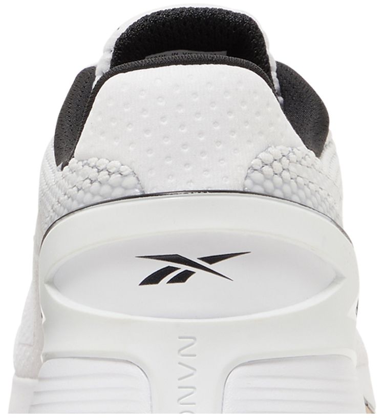 Reebok Nano X3 White Black Gum