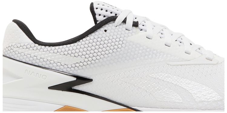 Reebok Nano X3 White Black Gum