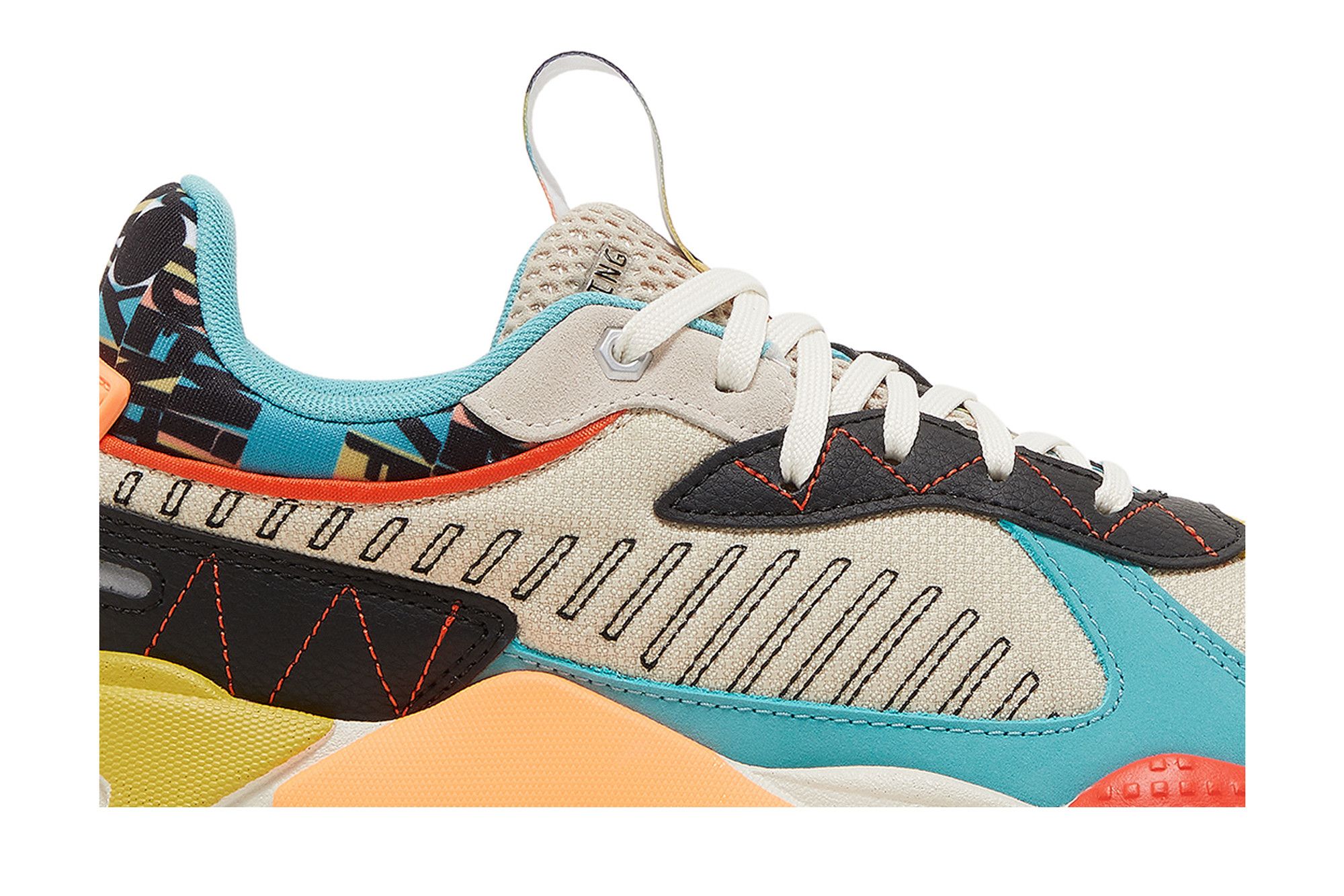 Puma rs interstate x zebra