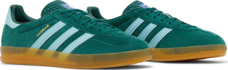 Gazelle Collegiate Green Hazy Sky