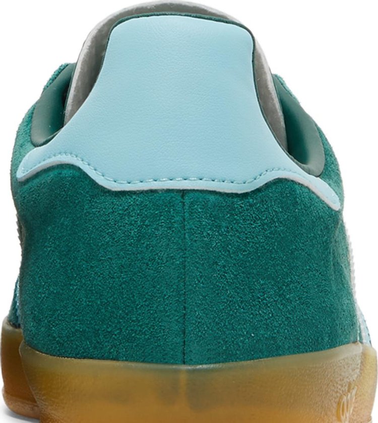 Gazelle Collegiate Green Hazy Sky