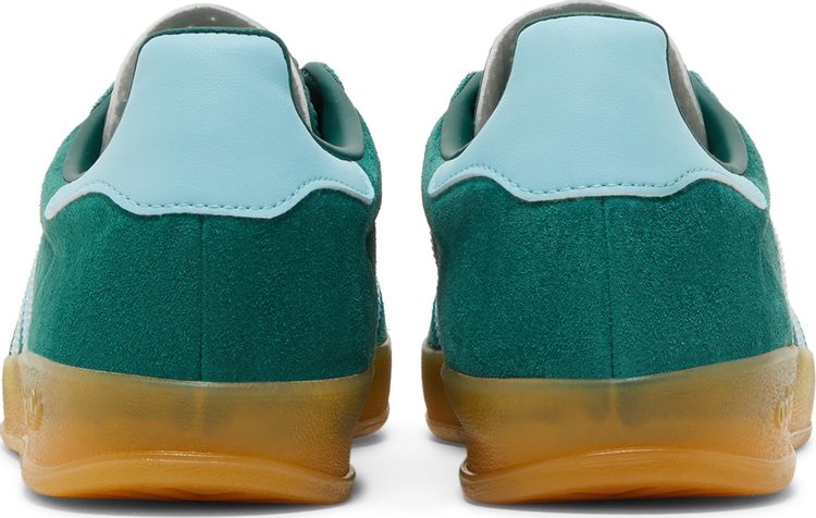 Gazelle Collegiate Green Hazy Sky